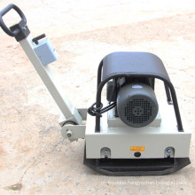 Small road compaction equipment electric plate compactor